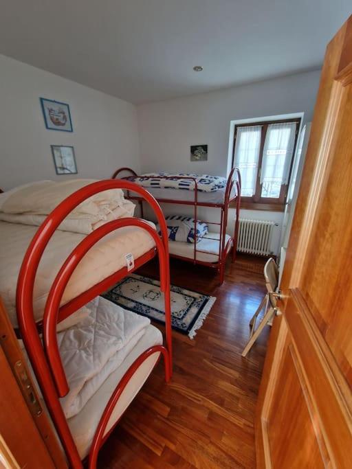Casa Parido Apartment Livo  ภายนอก รูปภาพ