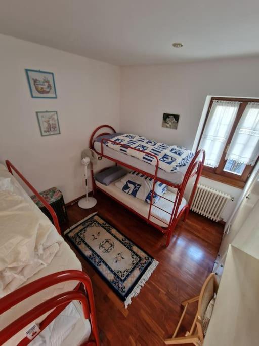 Casa Parido Apartment Livo  ภายนอก รูปภาพ